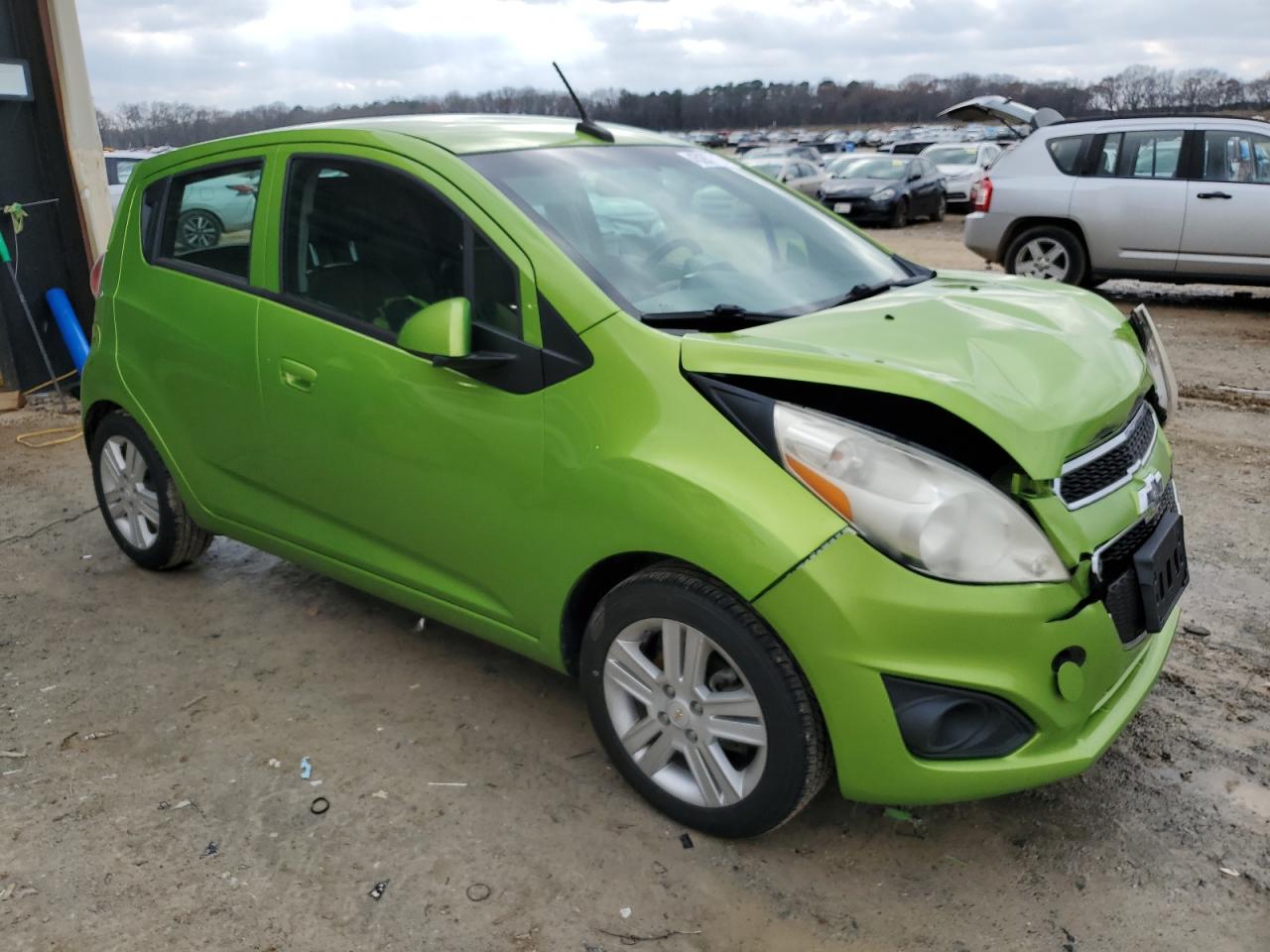 2014 Chevrolet Spark - Image 4