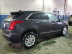 2018 Cadillac Xt5  de vânzare în Woodhaven, MI - Front End