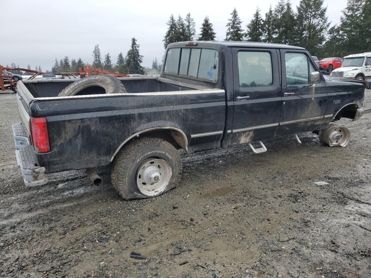 1996 Ford F250 - Image 3