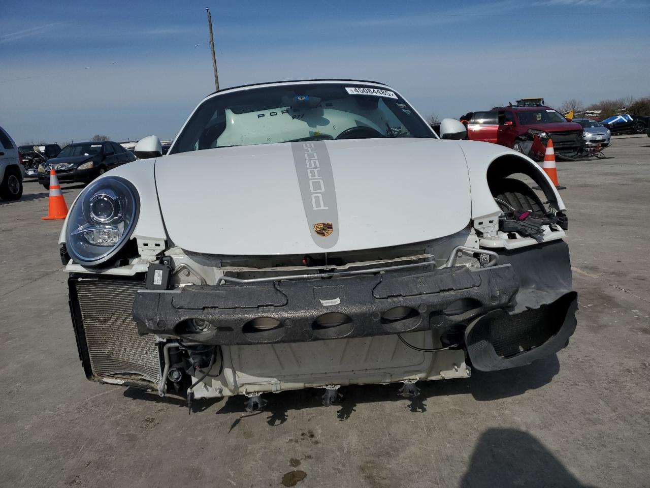 2015 Porsche 911 - Image 5
