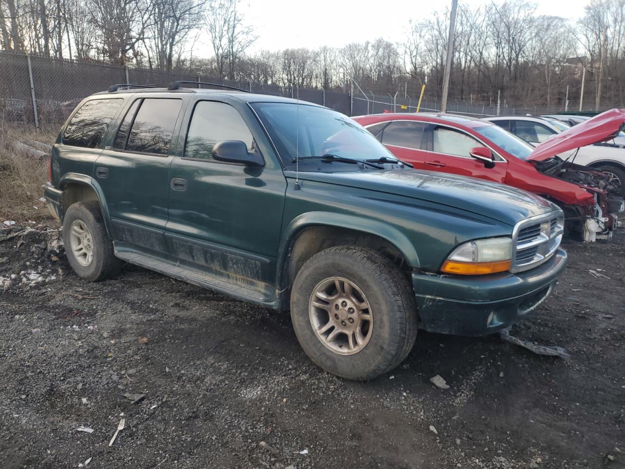 2002 Dodge Durango - Image 4
