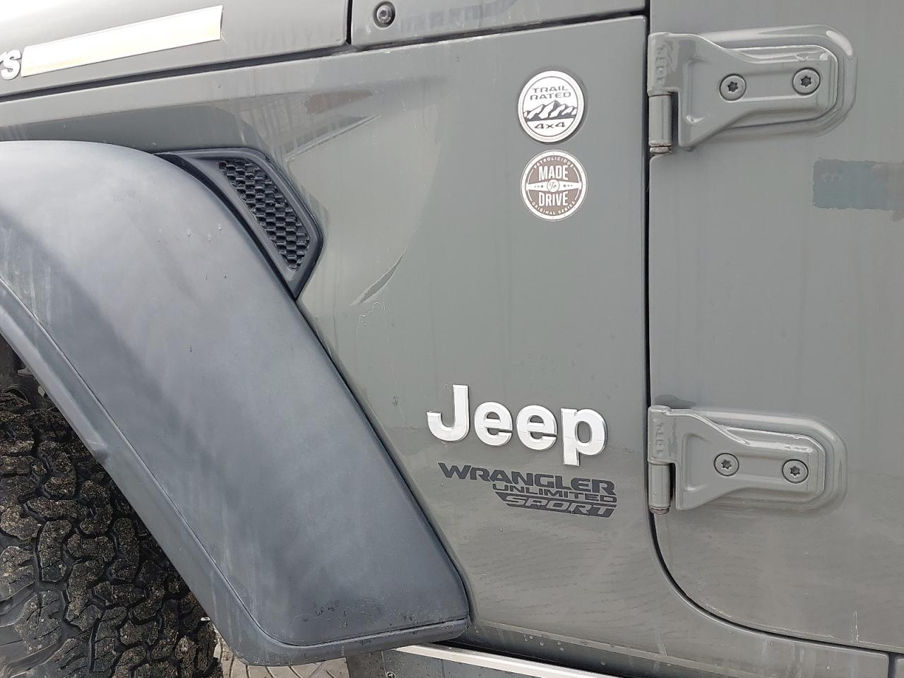 1C4HJXDG4KW519116 - 2019 Jeep WRANGLER - #45819195