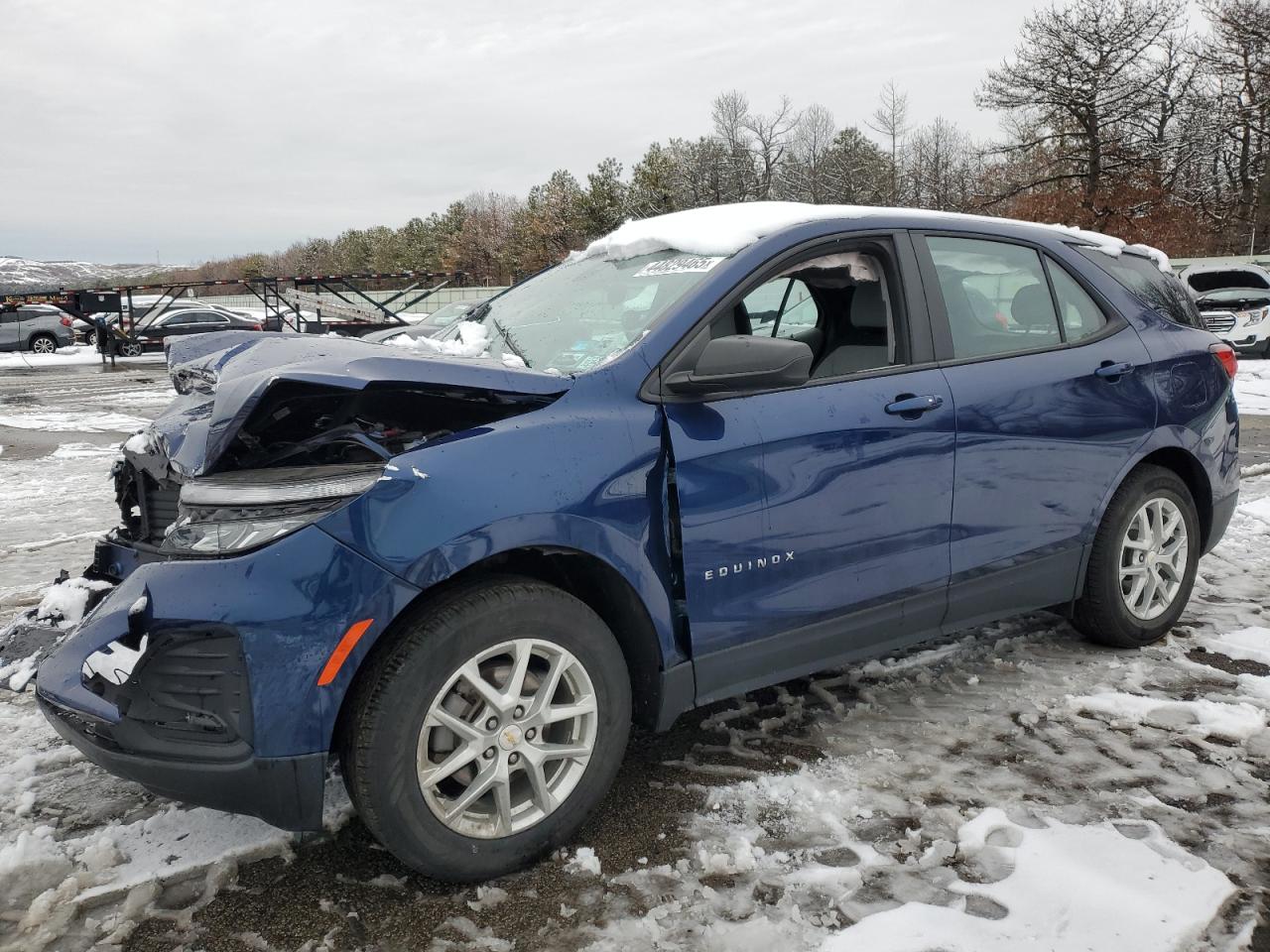2023 Chevrolet Equinox - Image 1