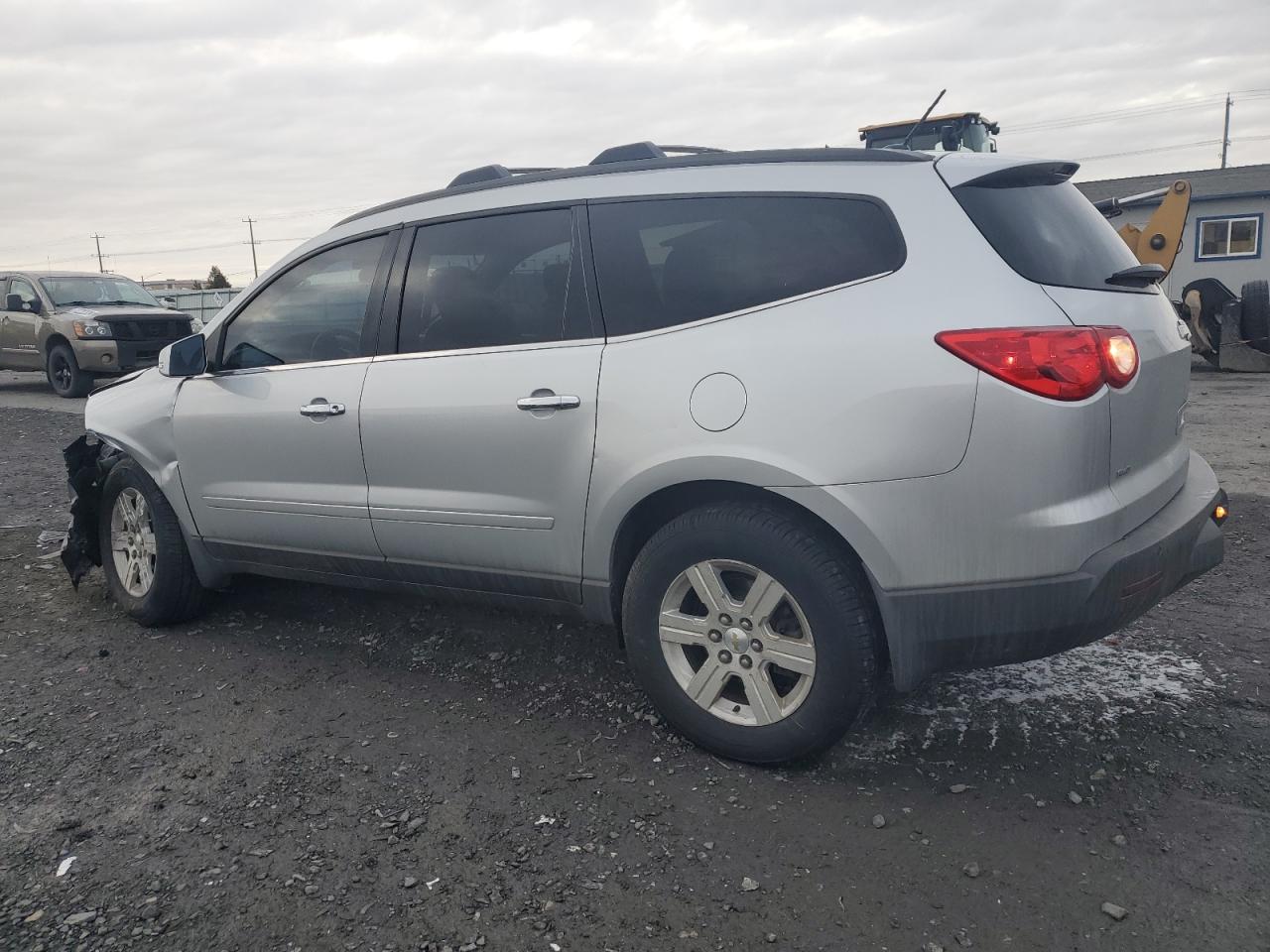 2012 Chevrolet Traverse - Image 2