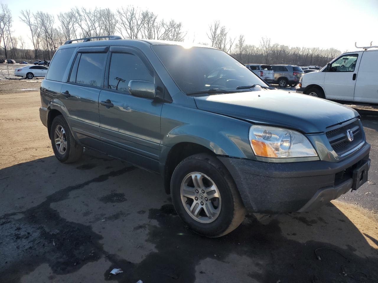 2005 Honda Pilot - Image 4