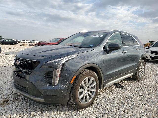 2020 Cadillac Xt4 Premium Luxury