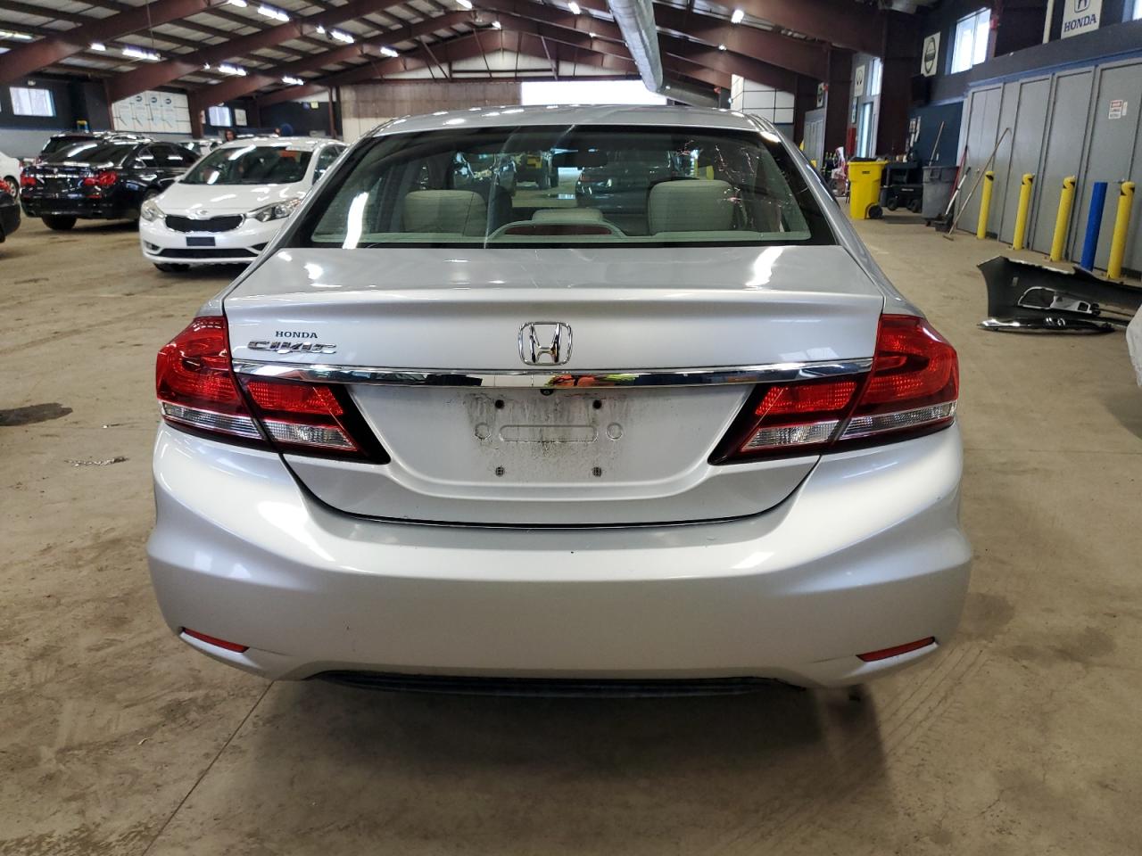 2013 Honda Civic - Image 6