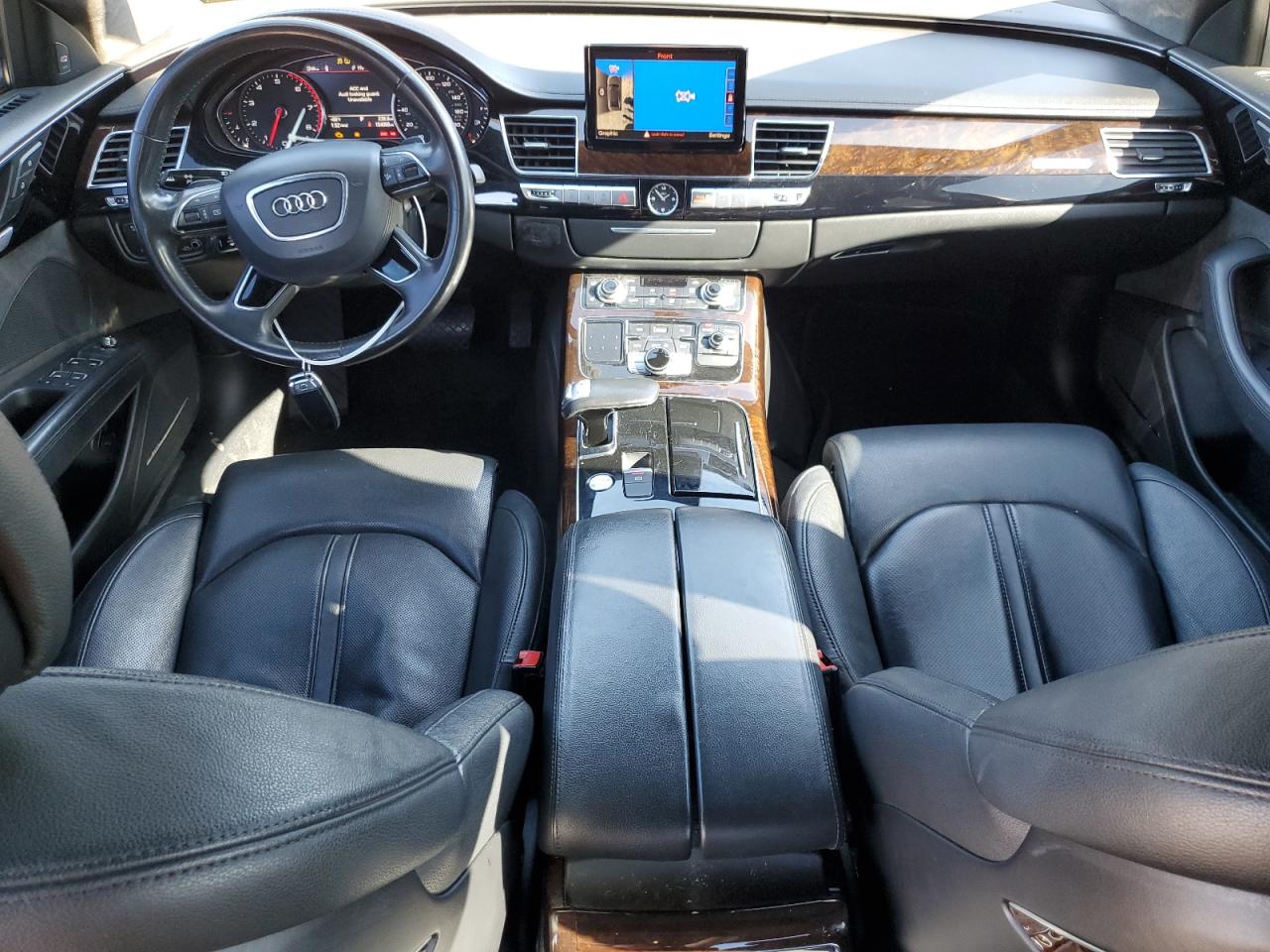2013 Audi A8 - Image 8