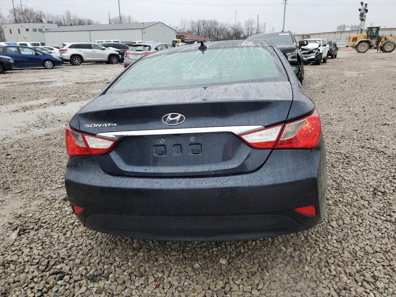 2014 Hyundai Sonata - Image 6