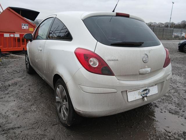 2014 VAUXHALL CORSA EXCI