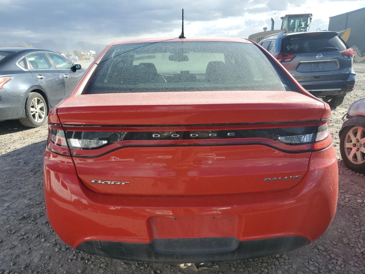 2016 Dodge Dart - Image 6