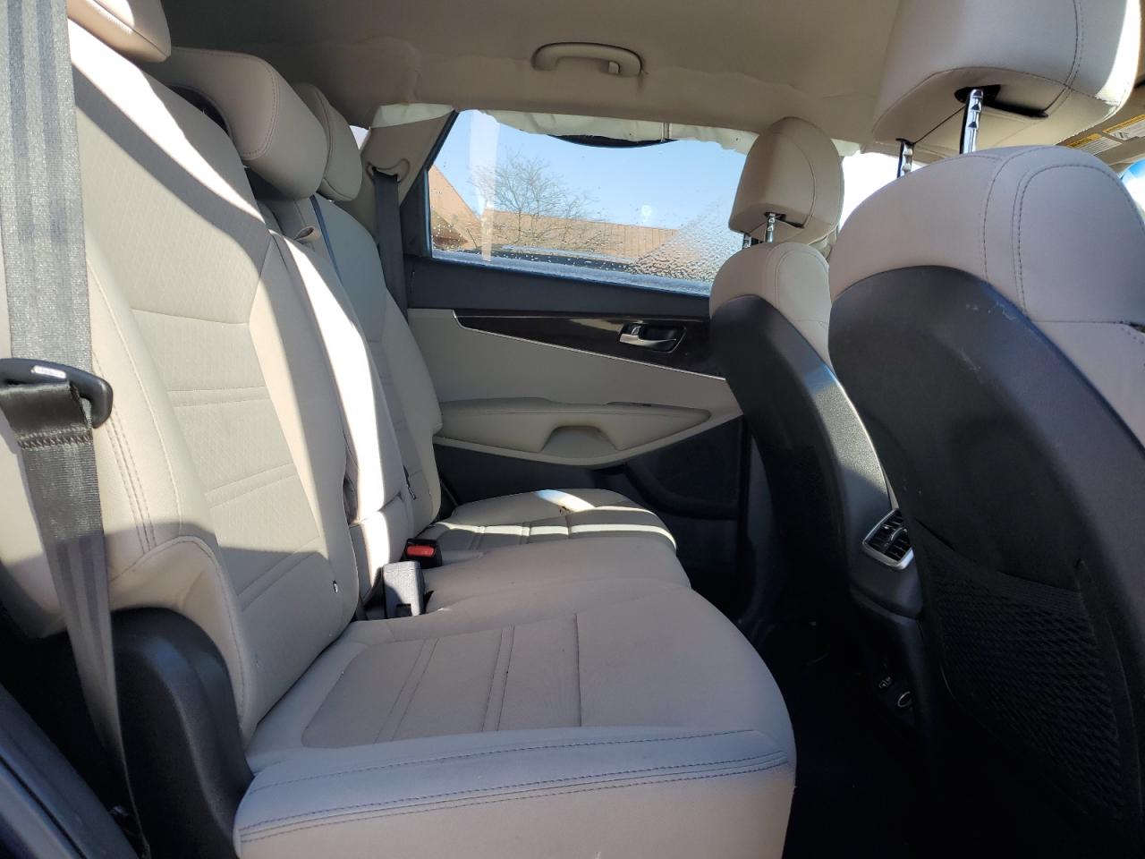 2017 Kia Sorento Lx VIN: 5XYPG4A36HG209436 Lot: 44193925
