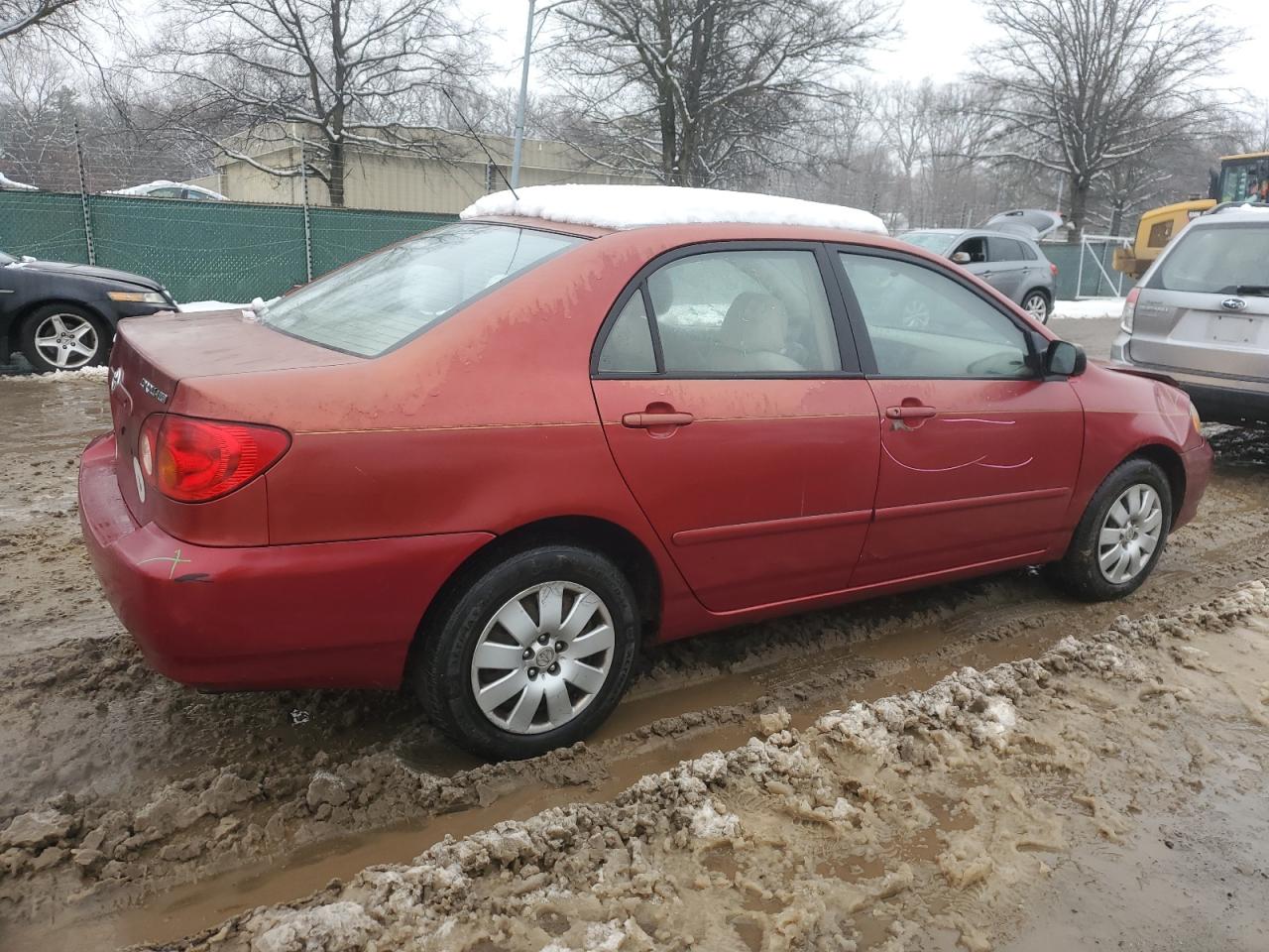 2003 Toyota Corolla - Image 3