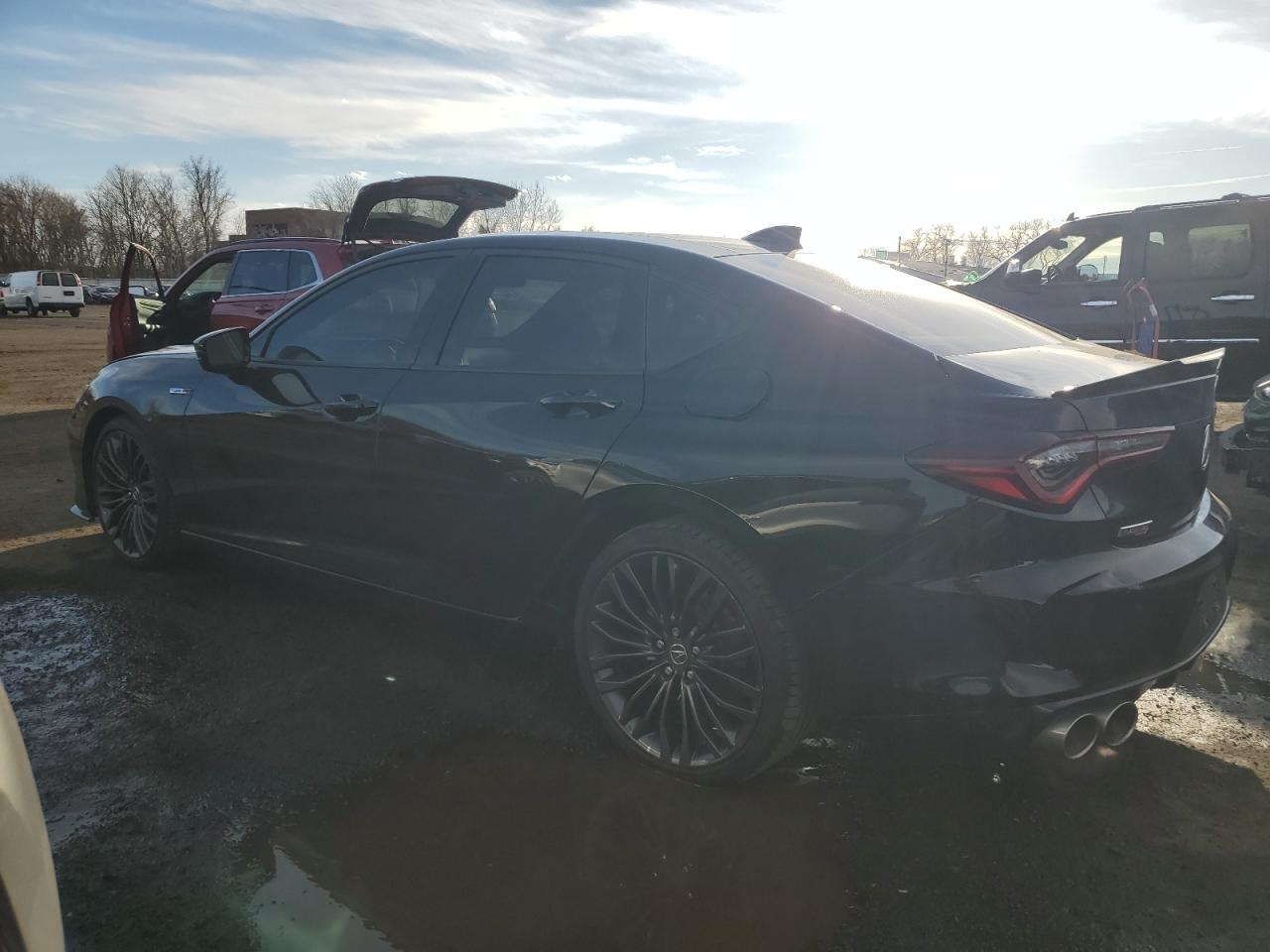 2022 Acura TLX - Image 2