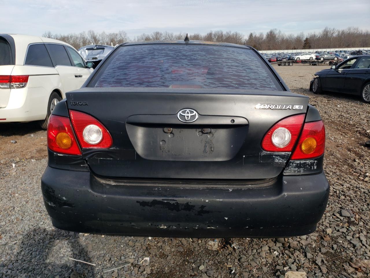 2004 Toyota Corolla - Image 6