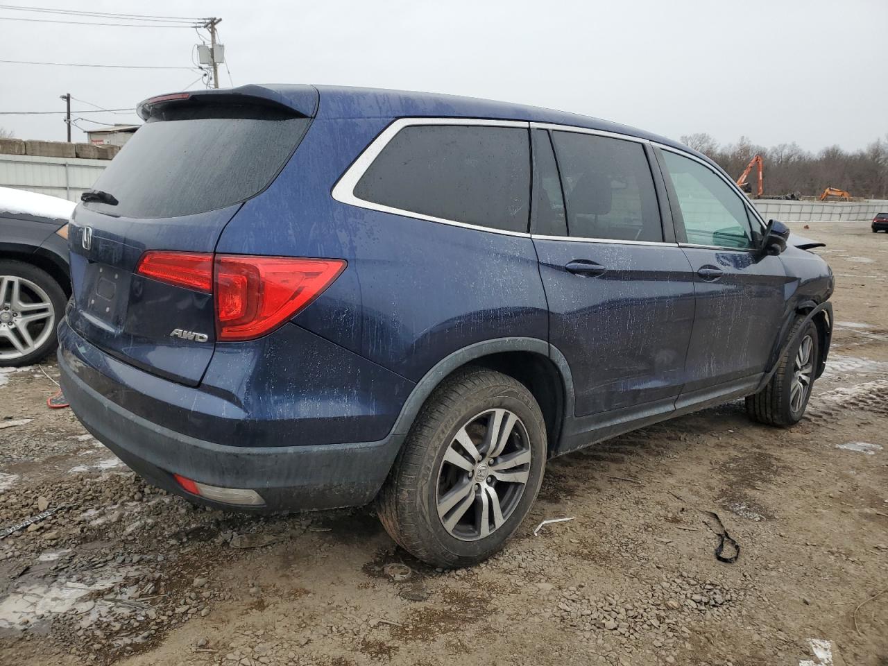 2016 Honda Pilot - Image 3