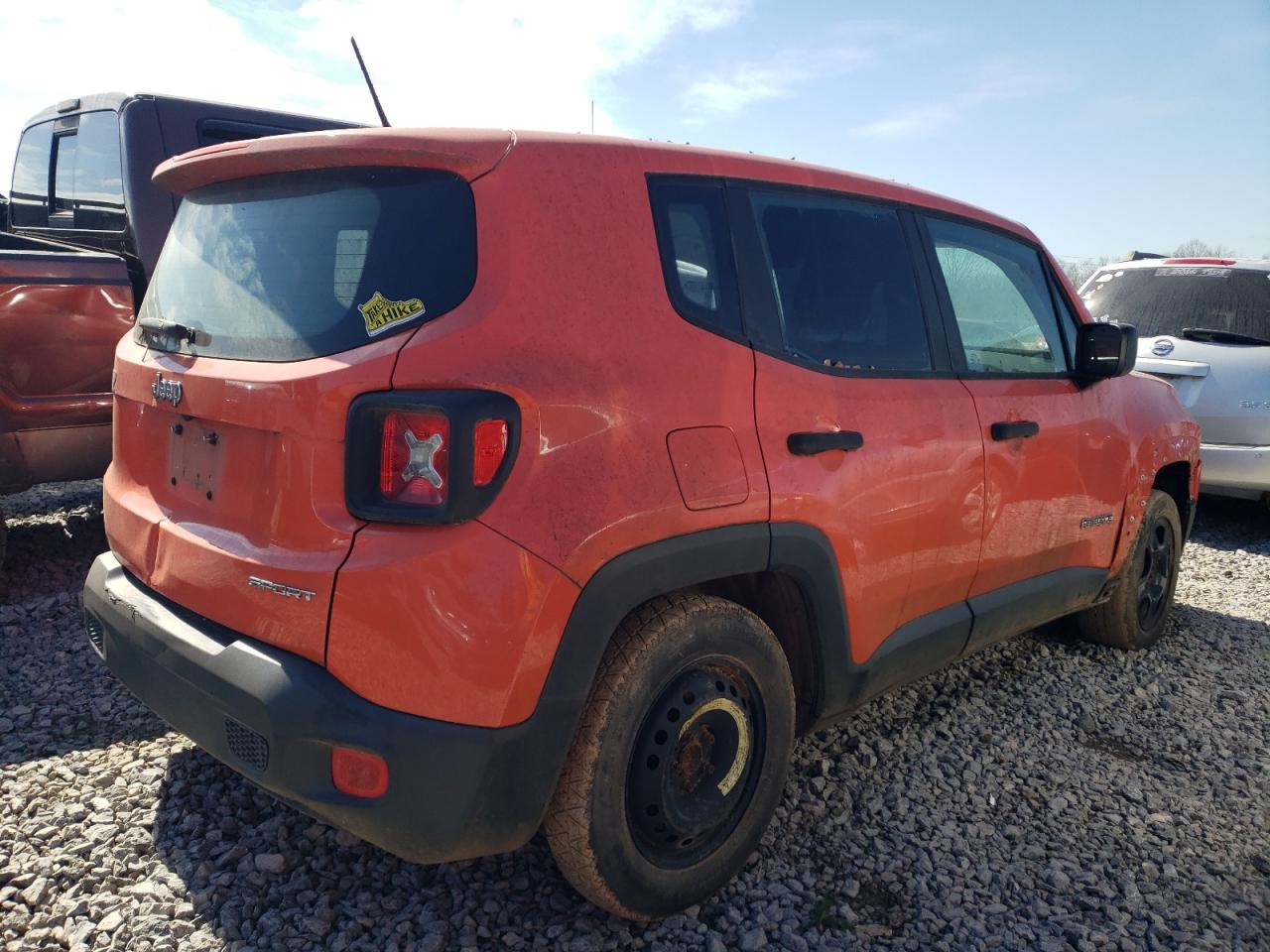 2015 Jeep Renegade - Image 3