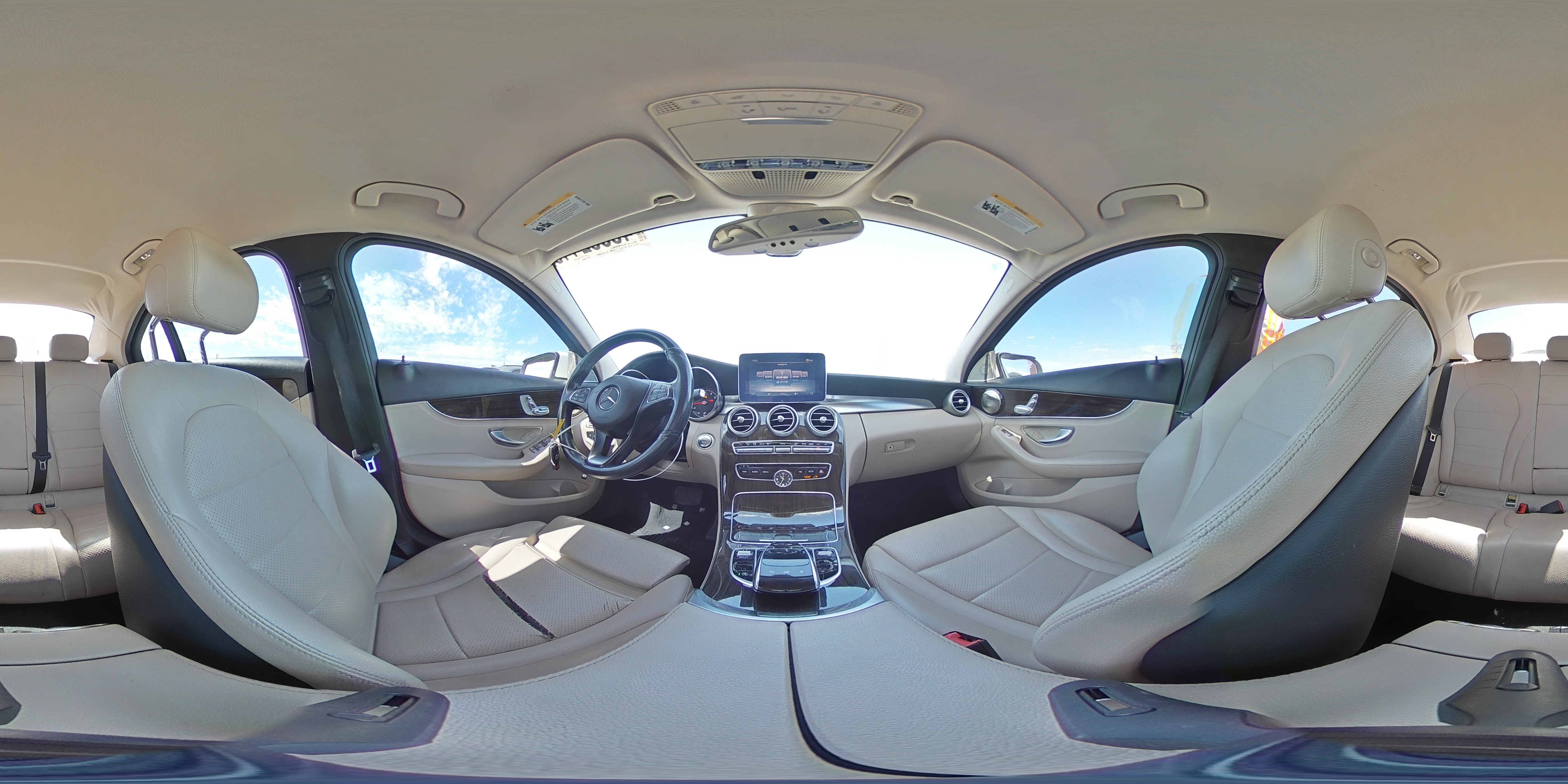 2015 Mercedes-Benz C-klasse - Image 13