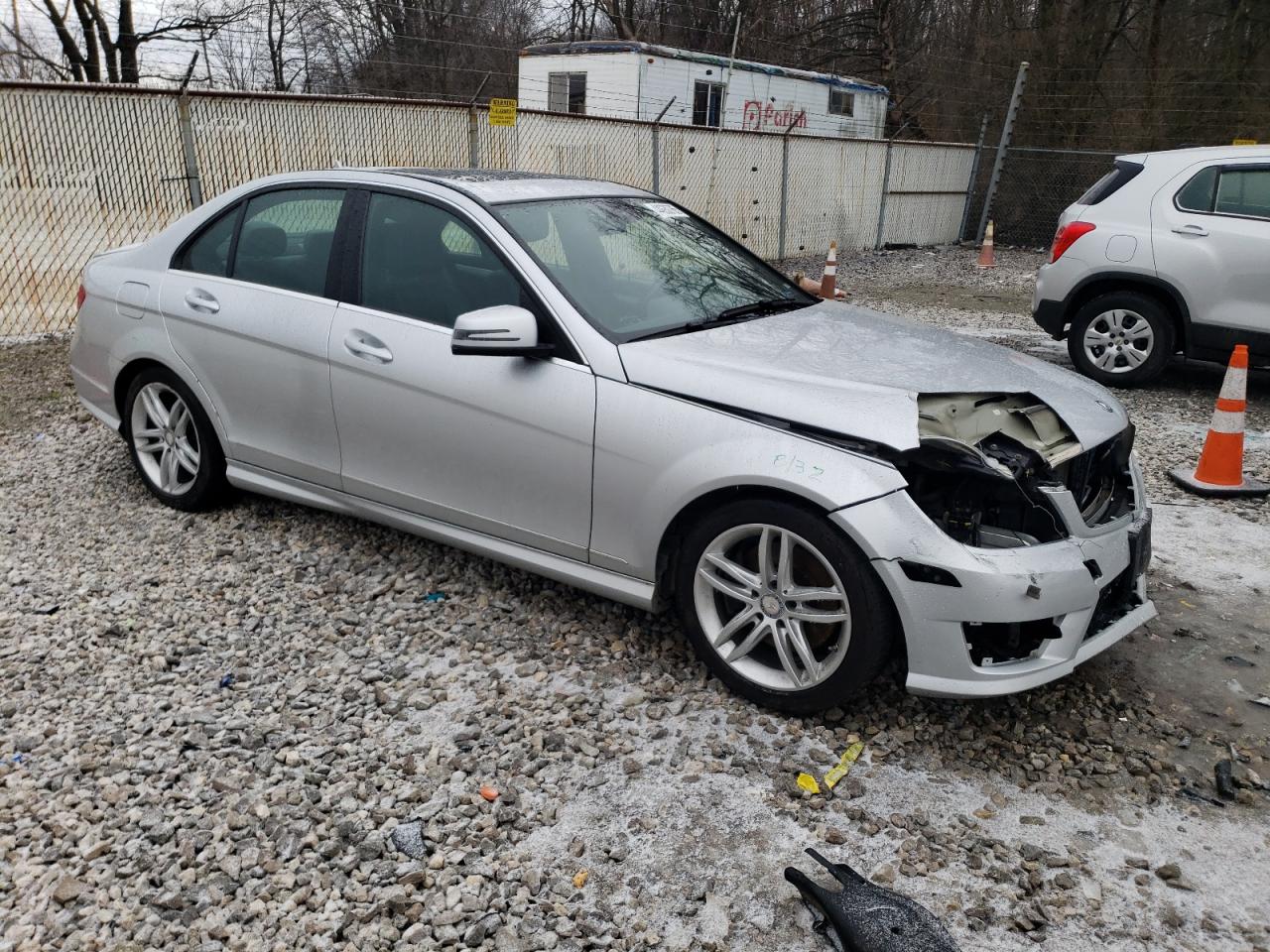 2013 Mercedes-Benz C-klasse - Image 4