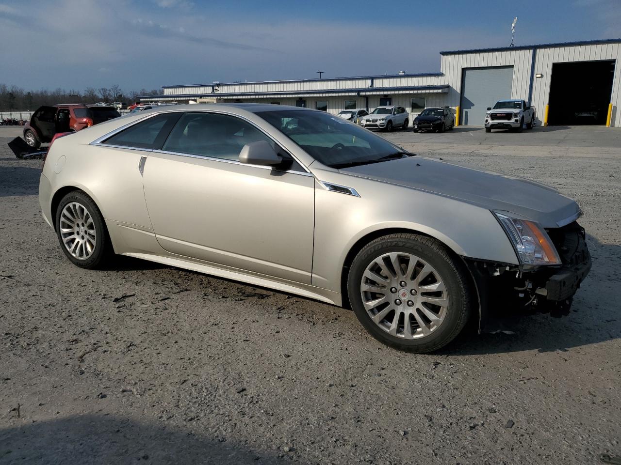 2013 Cadillac CTS - Image 4