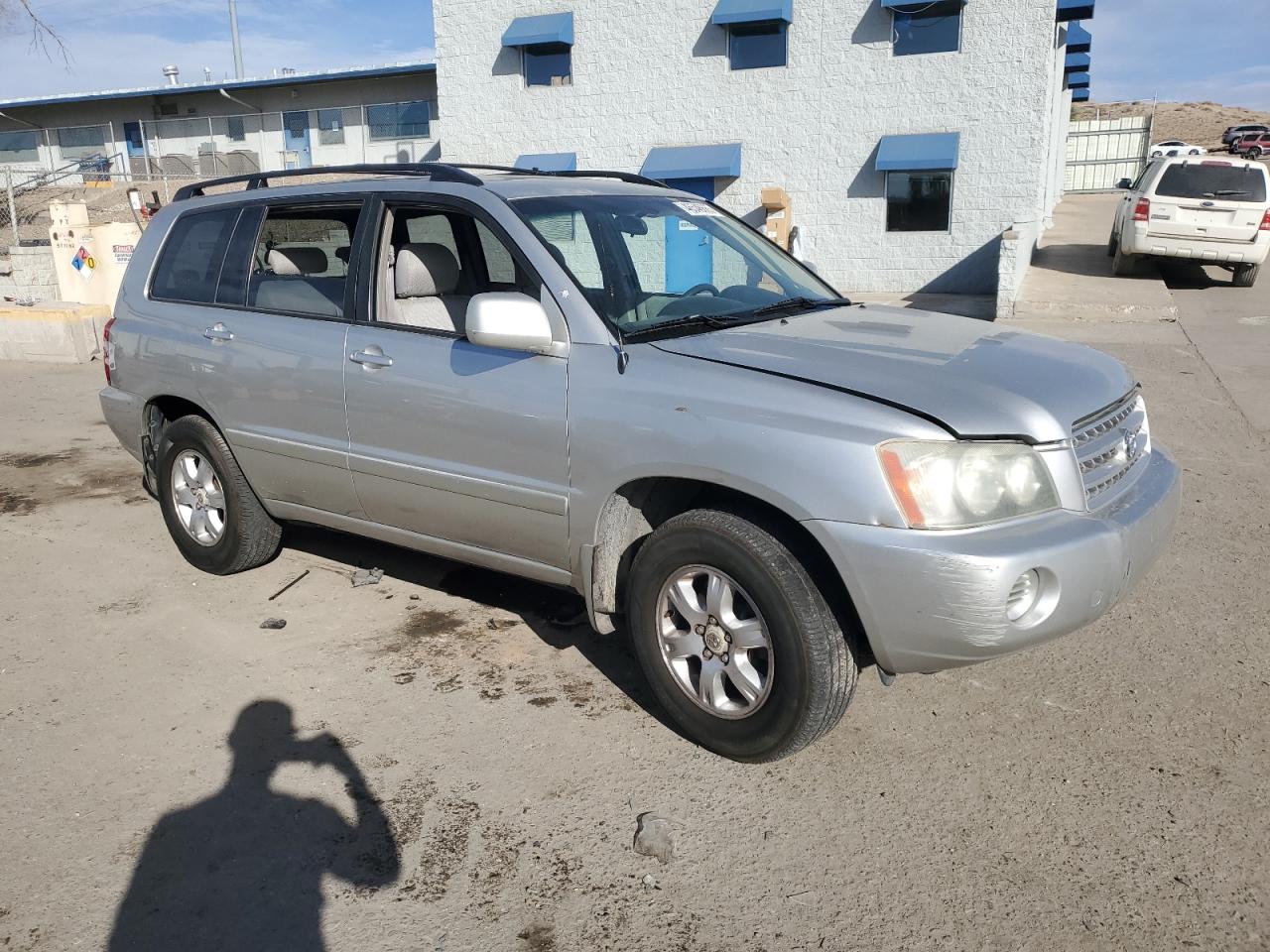 2002 Toyota Highlander - Image 4