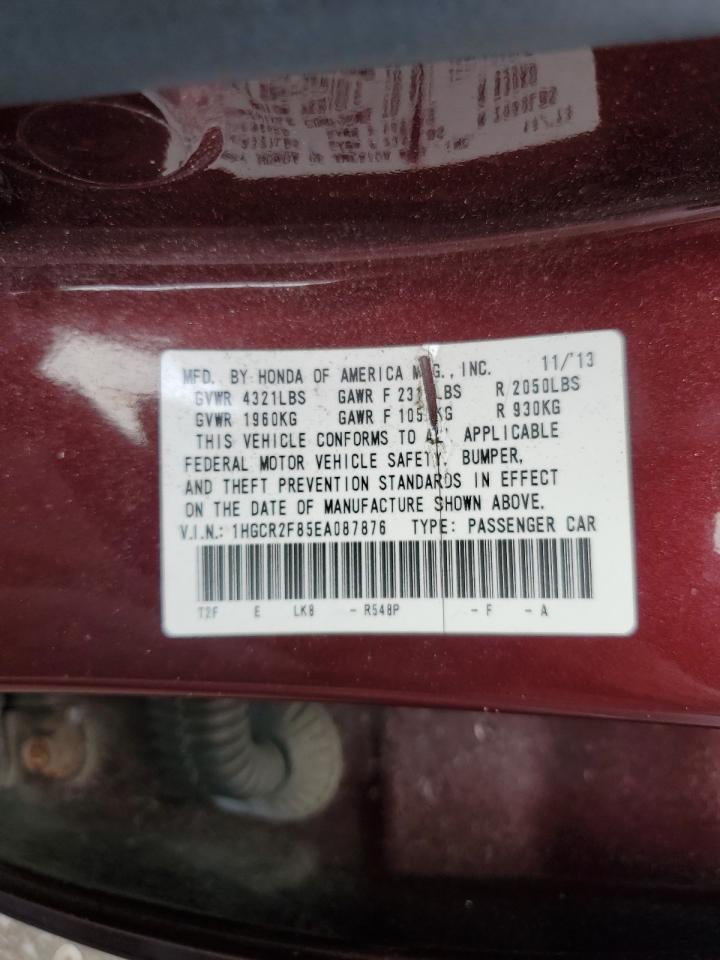 2014 Honda Accord - Image 12