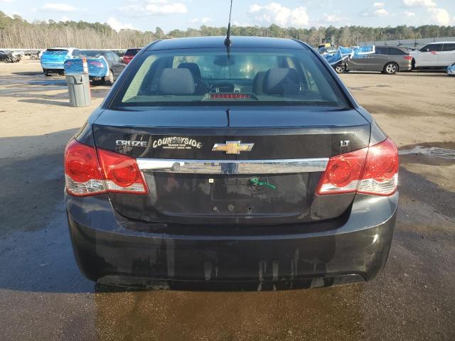  CHEVROLET CRUZE 2013 Black
