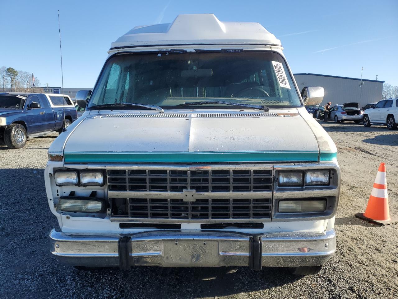 1994 Chevrolet Van - Image 5
