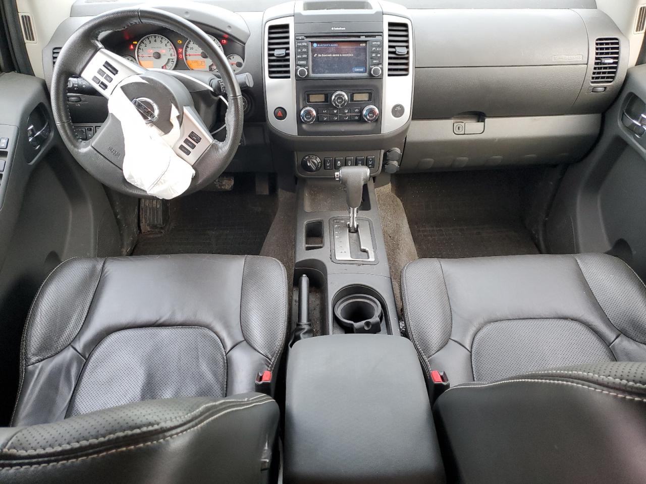 2014 Nissan Navara (Frontier) - Image 8