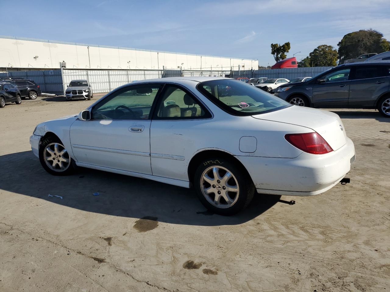 1998 Acura CL - Image 2