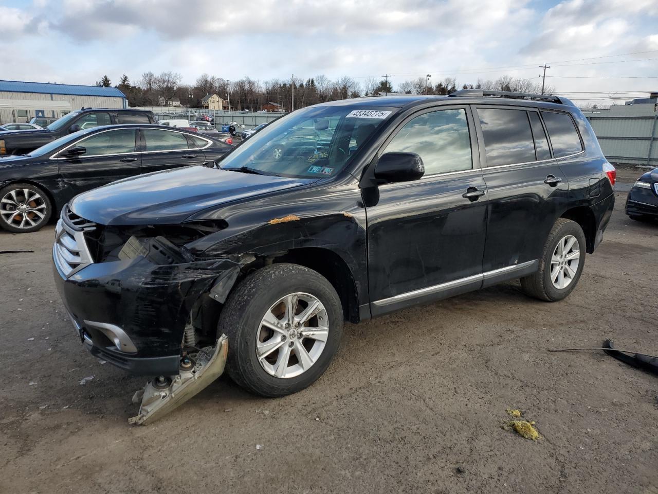 2011 Toyota Highlander - Image 1