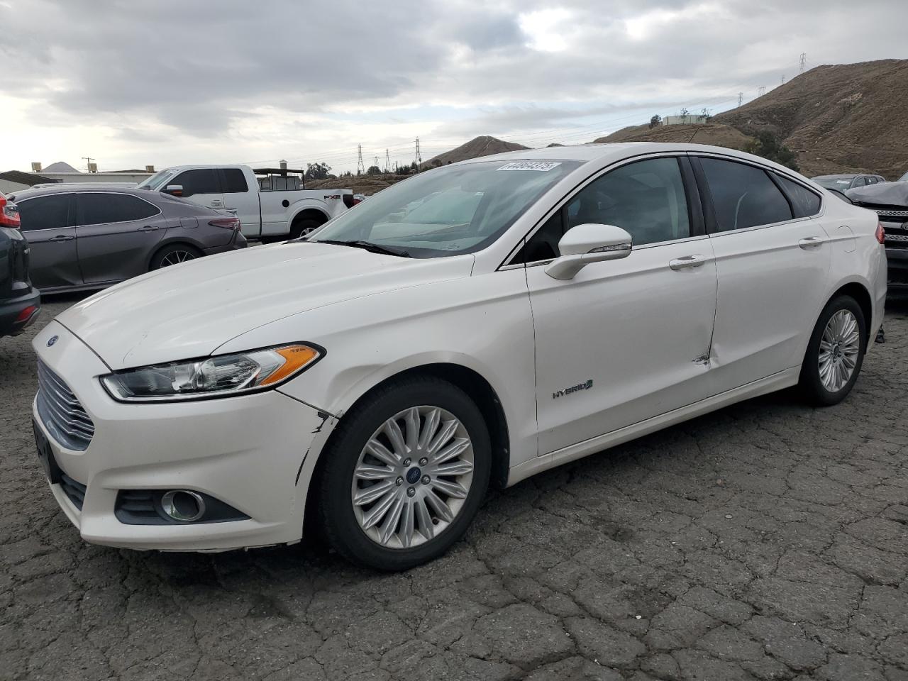 2014 Ford Fusion - Image 1