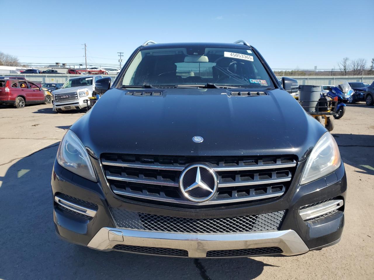 2013 Mercedes-Benz M-klasse - Image 5