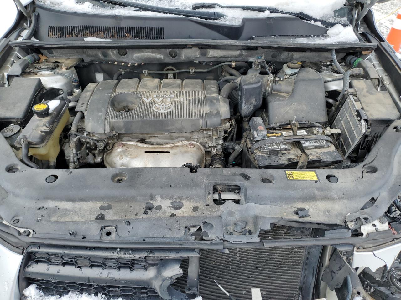 2009 Toyota RAV 4 - Image 12