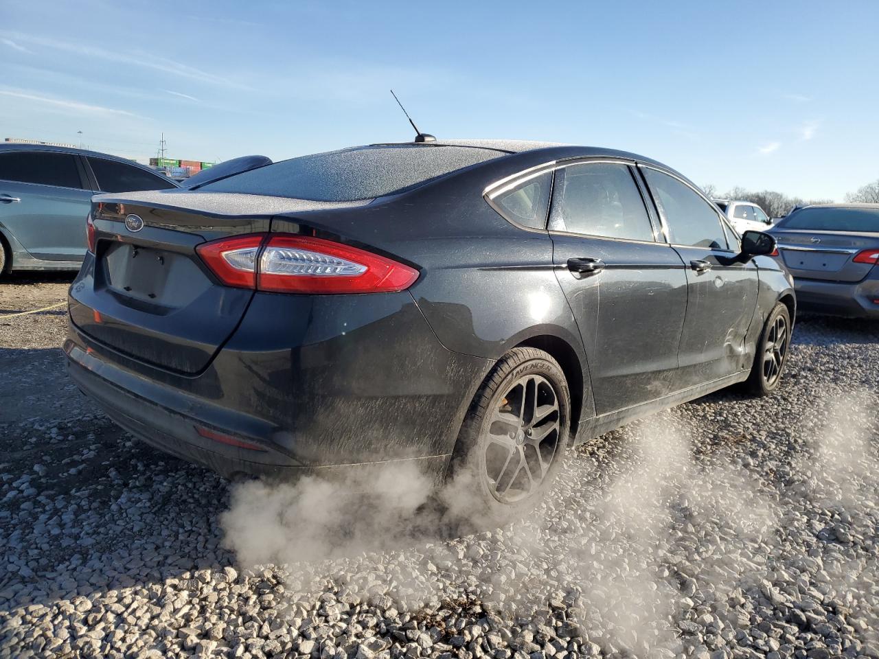 2015 Ford Fusion - Image 3