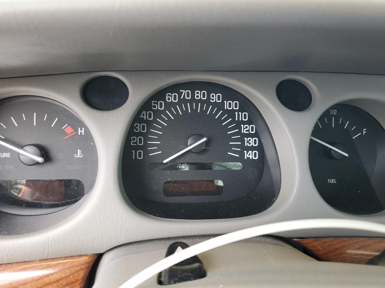 2003 Buick LeSabre - Image 9