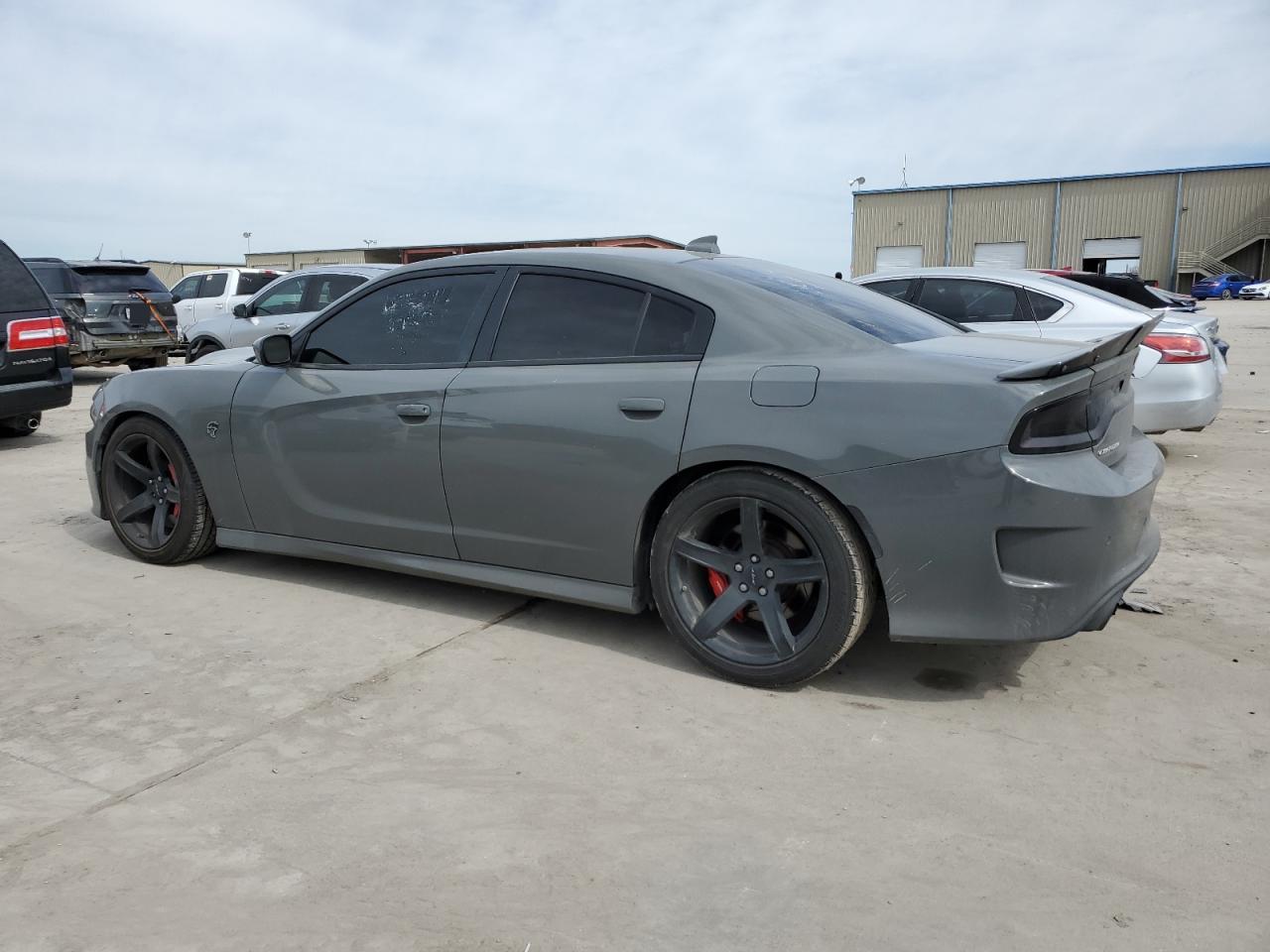 2018 Dodge Charger - Image 2