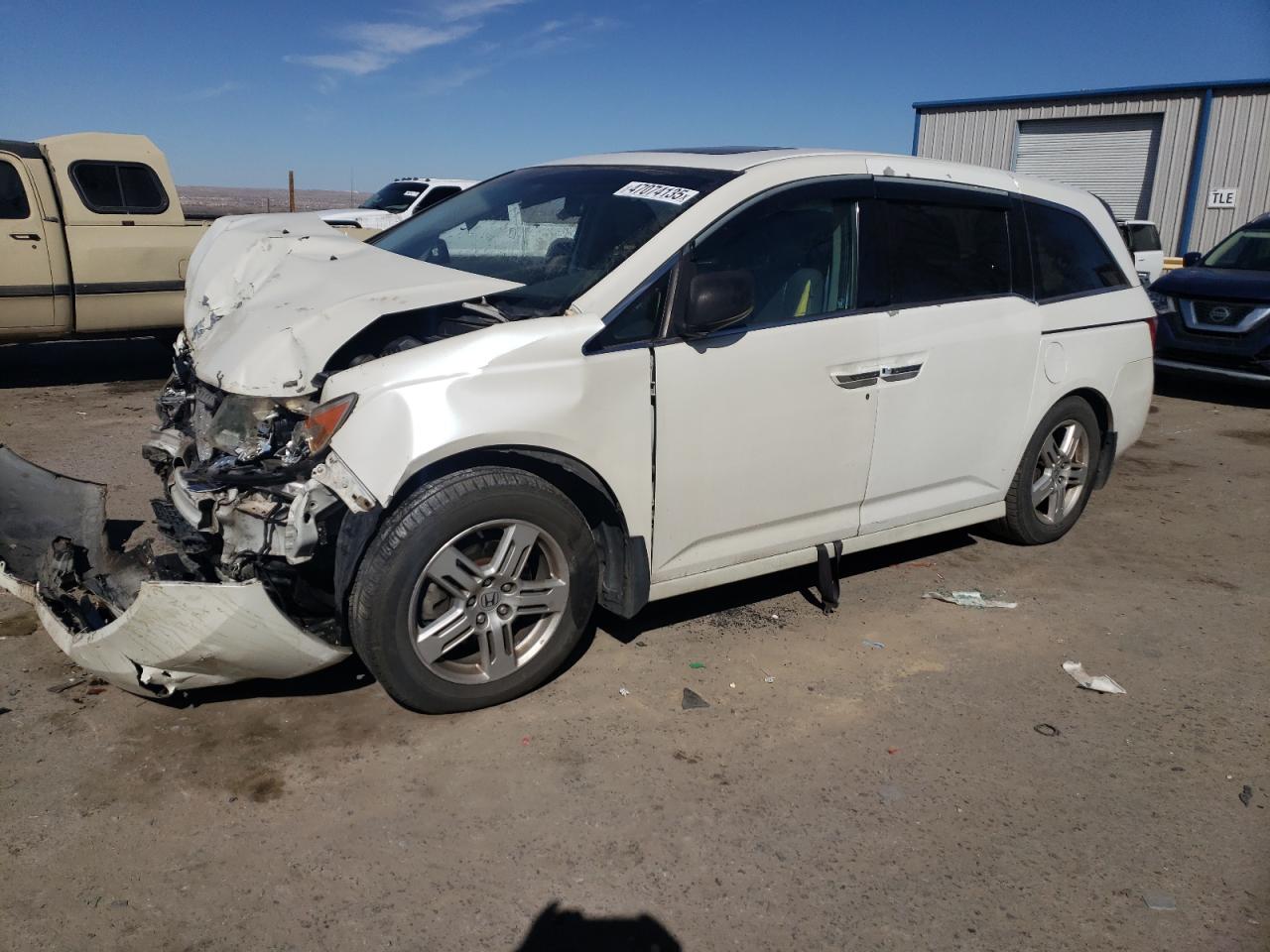2012 Honda Odyssey - Image 1