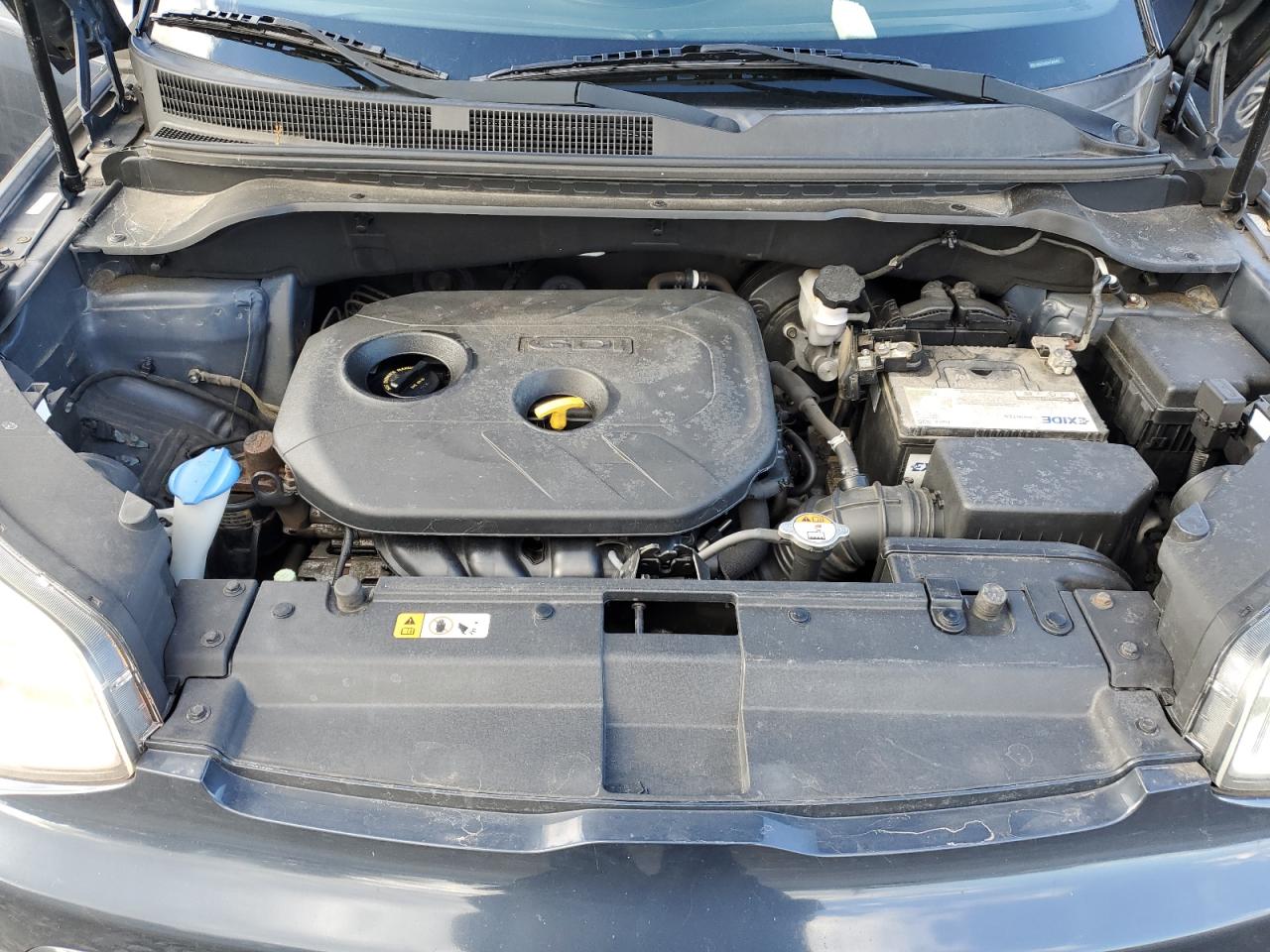 2016 Kia Soul - Image 11