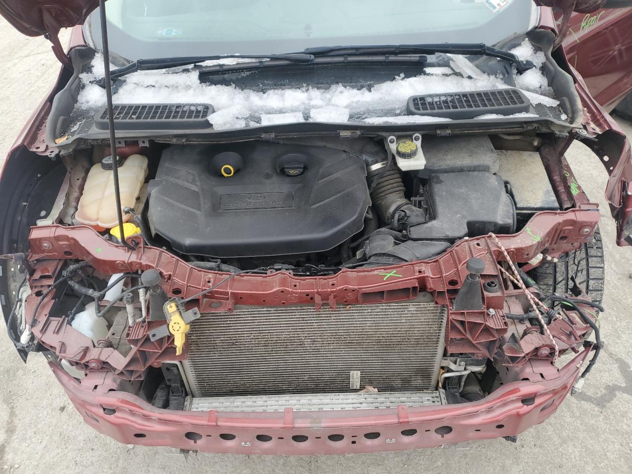 2015 Ford Escape - Image 12