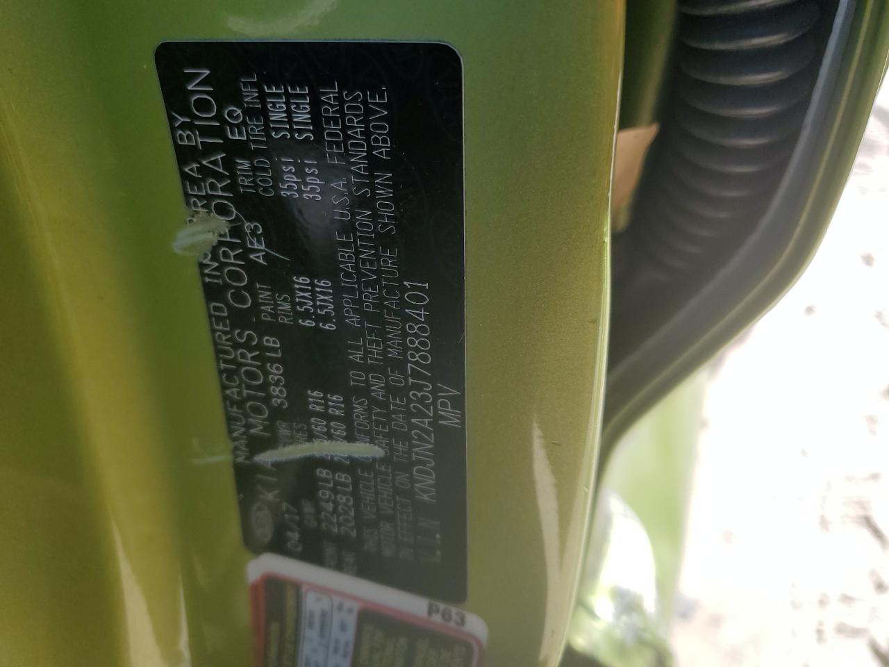 2018 Kia Soul - Image 12