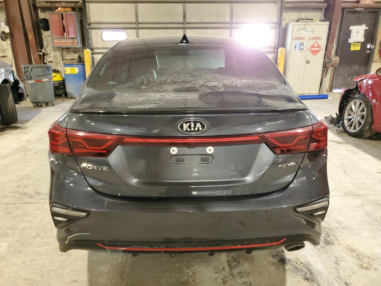 2020 Kia Forte - Image 6