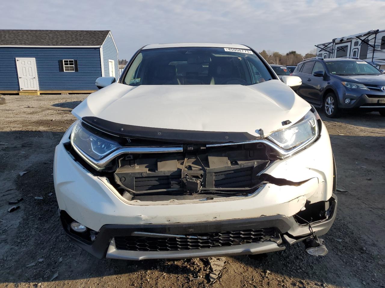 2018 Honda CR-V - Image 5