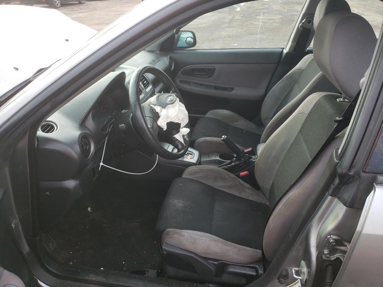 2007 Subaru Impreza - Image 7