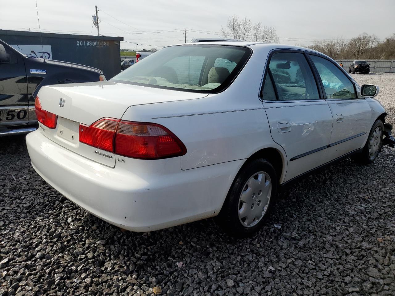 1999 Honda Accord - Image 3