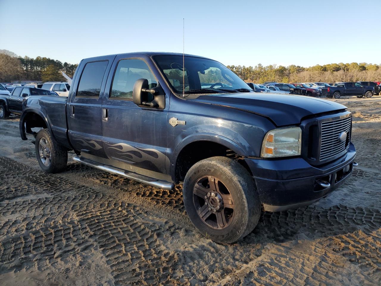 2005 Ford F250 - Image 4