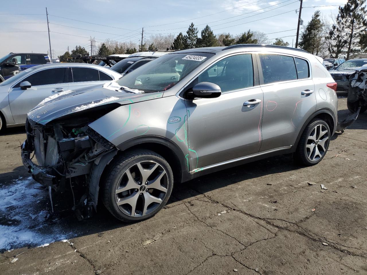 2019 Kia Sportage - Image 1