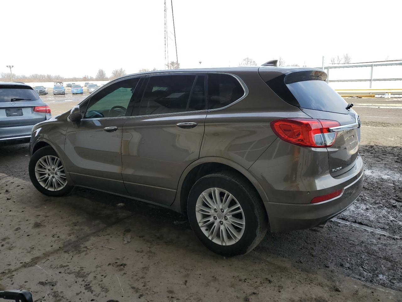 2017 Buick Envision - Image 2