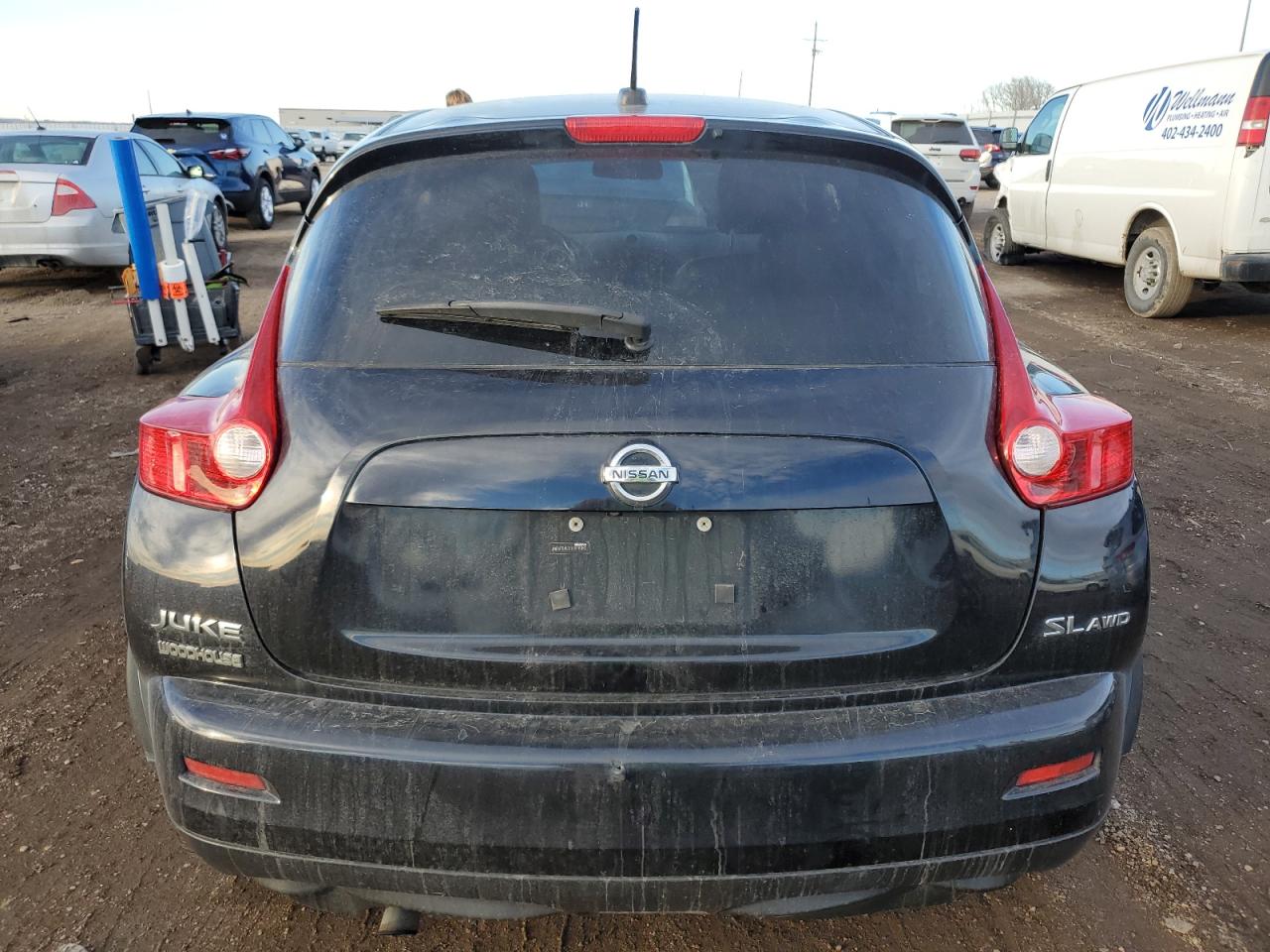 2011 Nissan Juke - Image 6