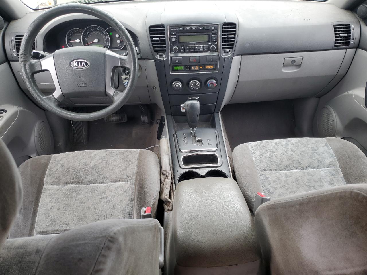 2007 Kia Sorento - Image 8